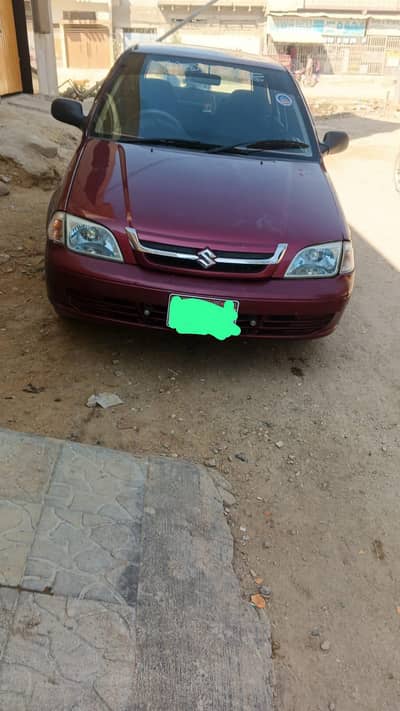 cultus 2011 original condition