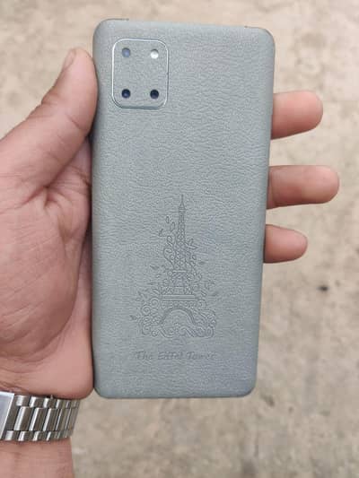 Samsung note 10lite 8/128