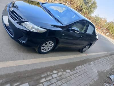 Brand new Toyota 2013/14