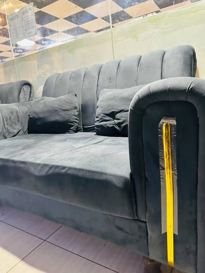 12 seater sofa set molty form with warranty