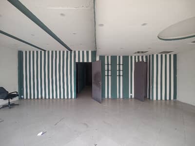 7 Marla Commercial 1st Floor For Rent In Phase 1 -G DHA Lahore