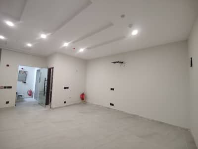 4 Marla Ground + Mezzanine For Rent In DHA Phase 5 Lahore