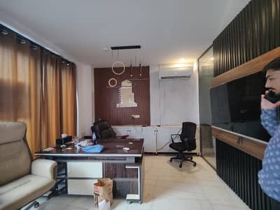 4 Marla Commercial Floor For Rent In DHA Phase 6
