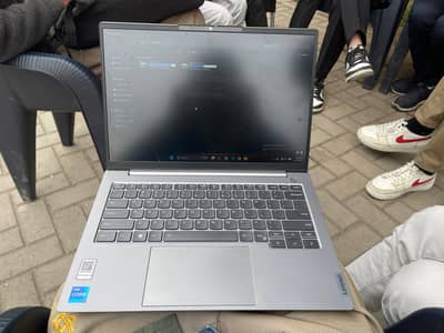 Lenovo ThinkBook 14 G6 IRL, 13 gen, core i7, 512 gb SSD, 8 gb ram