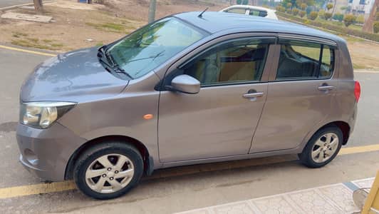 Cultus VXL like new car alloy rim tyre fuel average 23 km