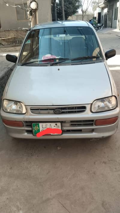 coure 2006 model 4 door shawer Baki original inner pack