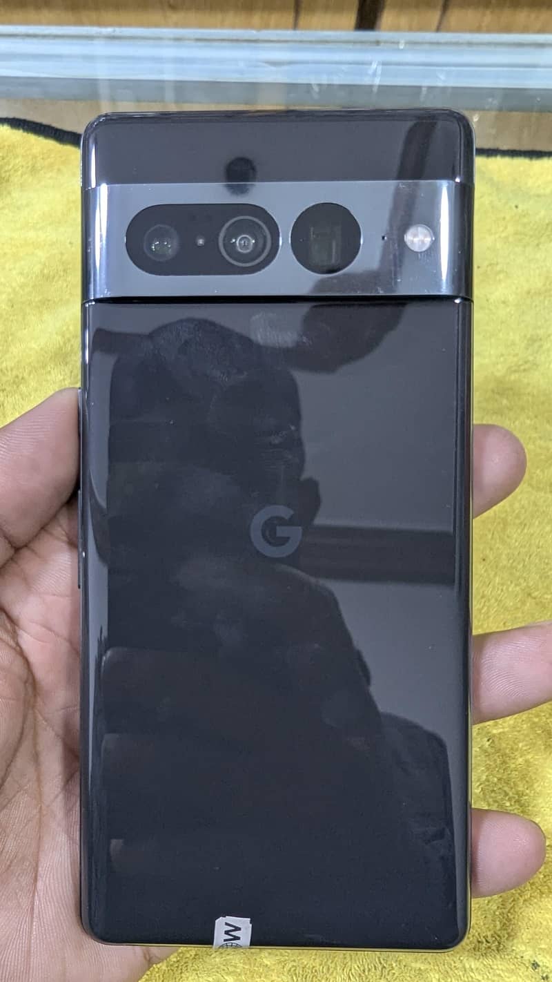 Google Pixel 7 Pro 0