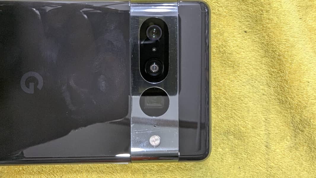 Google Pixel 7 Pro 4