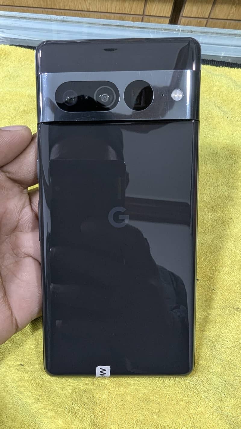 Google Pixel 7 Pro 7