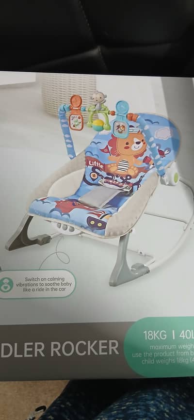 Baby bouncer