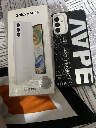 Samsung A04s 4/128