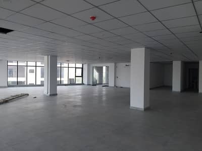 Prime Commercial Space For Rent 16 Marla Floor Phase 8 Broadway, DHA Lahore