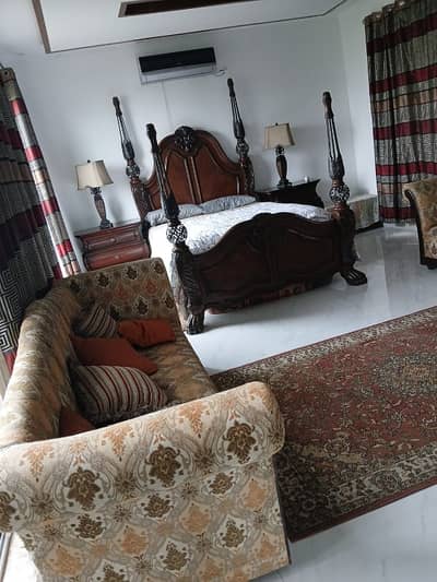 Furnished 2-Bedrooms Phase 7,DHA, Lahore