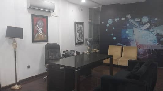 ### ** Prime Commercial Space for Rent DHA Lahore Phase 1**