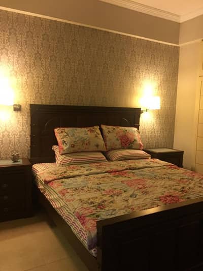 Two Bedrooms Luxury Apartment Available For Sale In Karakoram Diplomatic Enclave