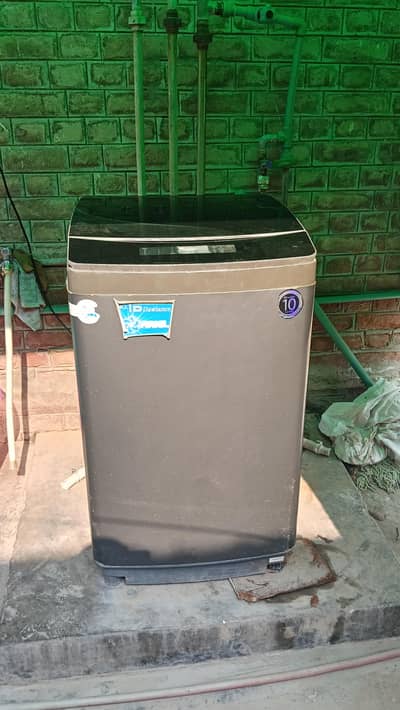 PL 1165 automatic top load Dawlance