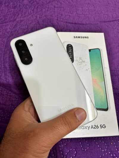 Samsung Galaxy A26 5G