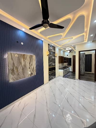 Booking Project And Easy Installment Plan 2 Bed Lounge Lift Car Parking Stand By Gernator In Gulzare Hijri