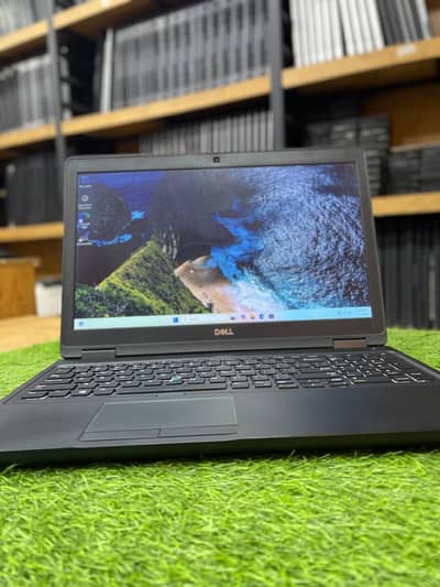 Dell Latitude 5590 | Core i5 | 8th Generation | 8GB RAM | 256GB SSD