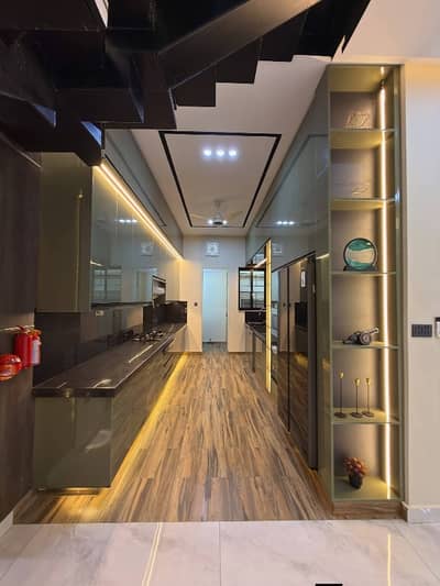 Booking Project And Easy Installment Plan 2 Bed Dd Flat Lift Car Parking Stand By Generator In Gulzar E Hijri Kda Lease