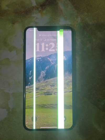 iPhone XS Max 512gb dual physical PTA read description