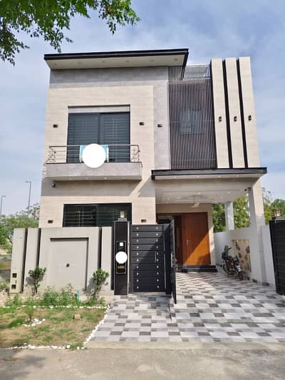 5 Marla Brand New House For Sale In DHA Rahbar