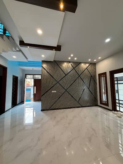 Booking Project And Easy Instalment Plan 3 Bed Dd West Open Corner In Gulzare Hijri