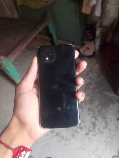 google pixal 4a pta 4+64