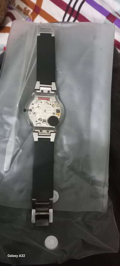 swatch skiln AG ultalra thin