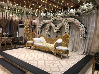 400 Square Yard Rented floor for Sale