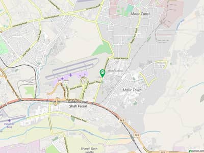 Main Jinnah Avenue Chek Post No 5 500 Yards Bungalow For Sale