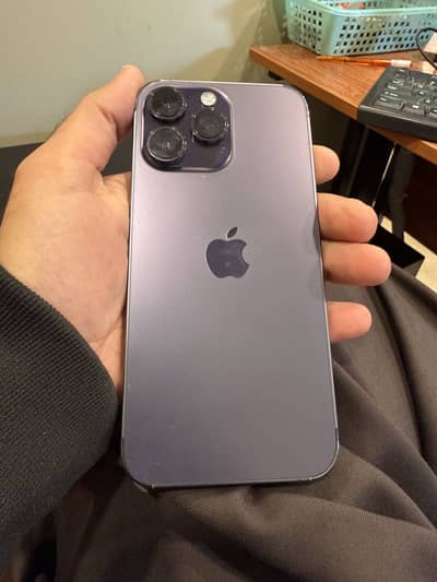 iPhone 14 Pro Max