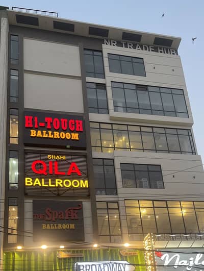 COMMERCIAL RENTED FLOOR FOR SALE NAZIMABAD 3C