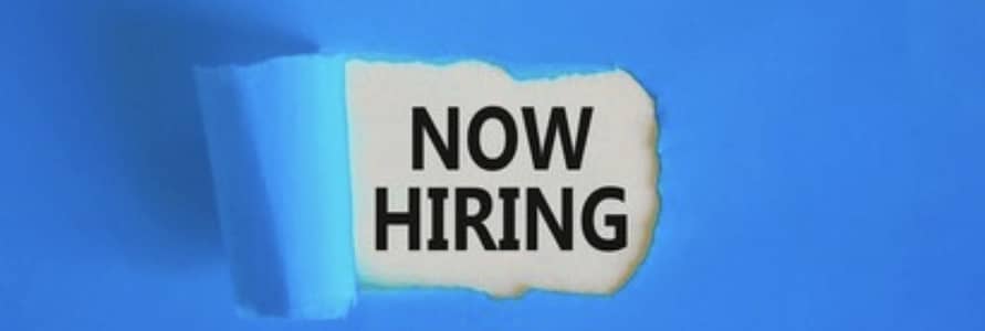 Looking for female staff