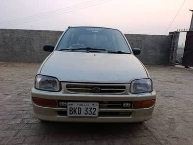 Daihatsu Cuore 2007 Automatic