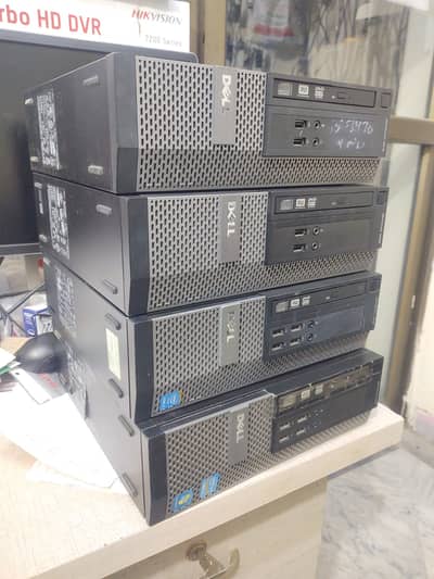 DELL COMPUTERL LED SCREEN DVR NVR CCTV CAMERA SALE 03004530486