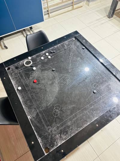 Carrum Board 3 x 3 foot with stand