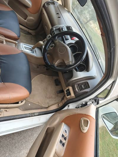 honda city vario automatic cal 0322 4115120