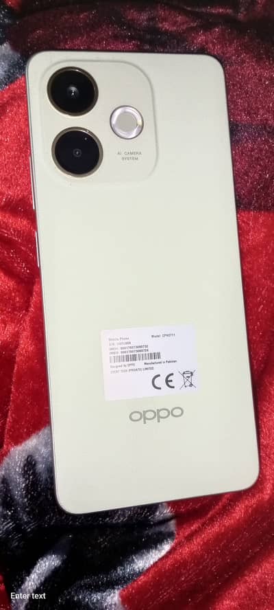 OPPO A5 Pro