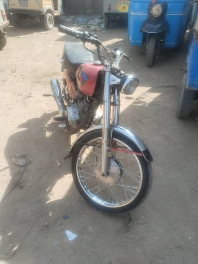 125 united all ok 03112655865