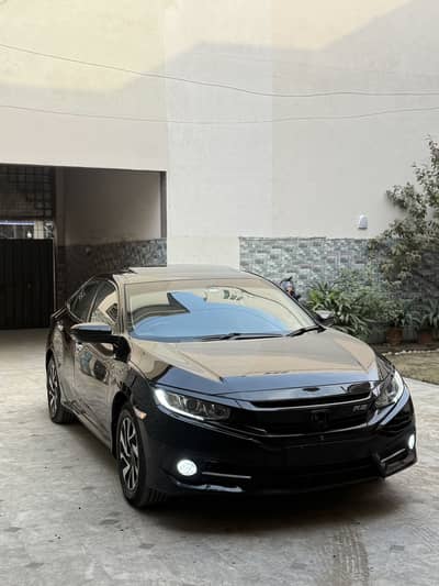 Honda civic turbo 1.5