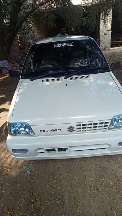Mehran vxr