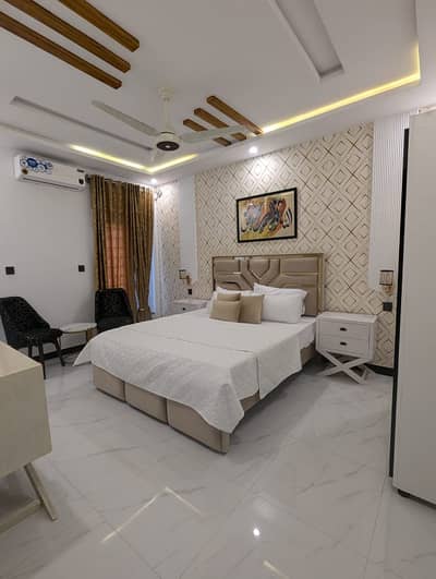 Spacious 3-Bed Apartment Available on Daily Basis in G-11, Islamabad (Families Only)