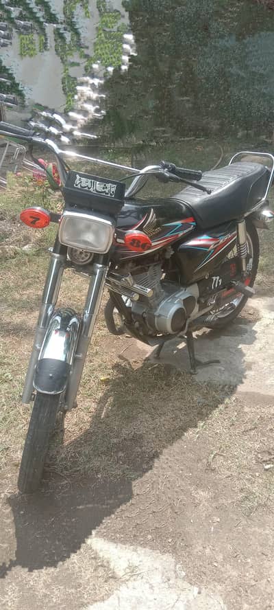 0347/91/62/497 only WhatsApp on Honda CG 125 for sale