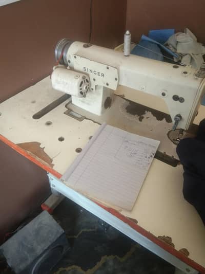 …singer mashine haiiii