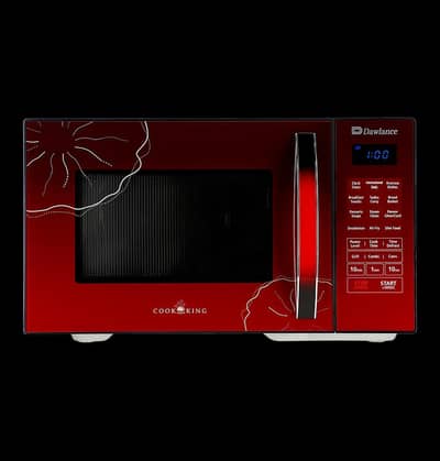 Dowlance Microwave Oven  Air Fryer