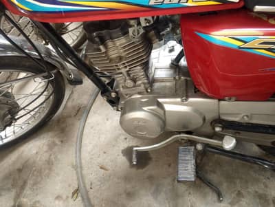 Honda 125 bike sale phone number 03019492745