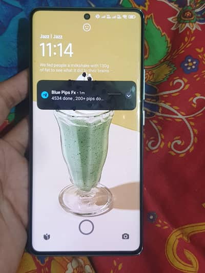 Redmi note 14pro 265 gb