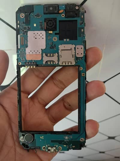 Samsung Galaxy Grand Prime Plus Motherboard / Bord – Original, Tested