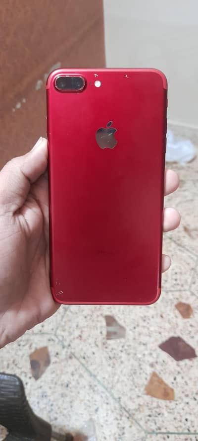 Iphone 7 plus PTA Approved 128 gb